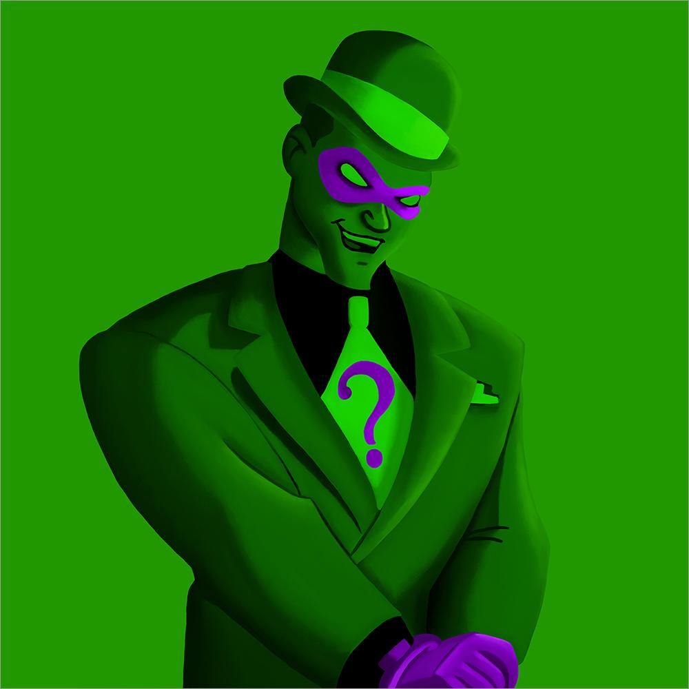 The Riddler