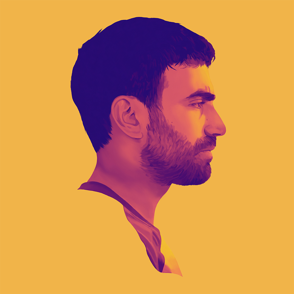 "Roy" by Dakota Randall