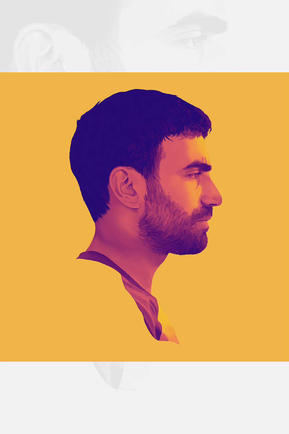 "Roy" by Dakota Randall