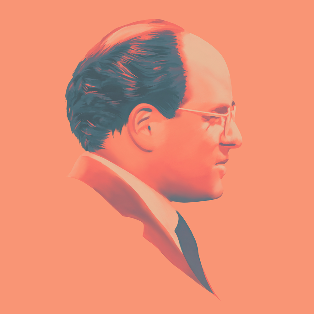 "George" by Dakota Randall