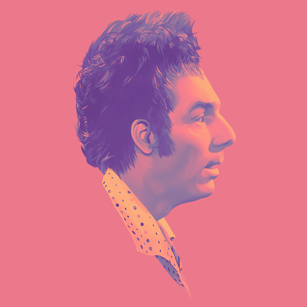 "Kramer" by Dakota Randall