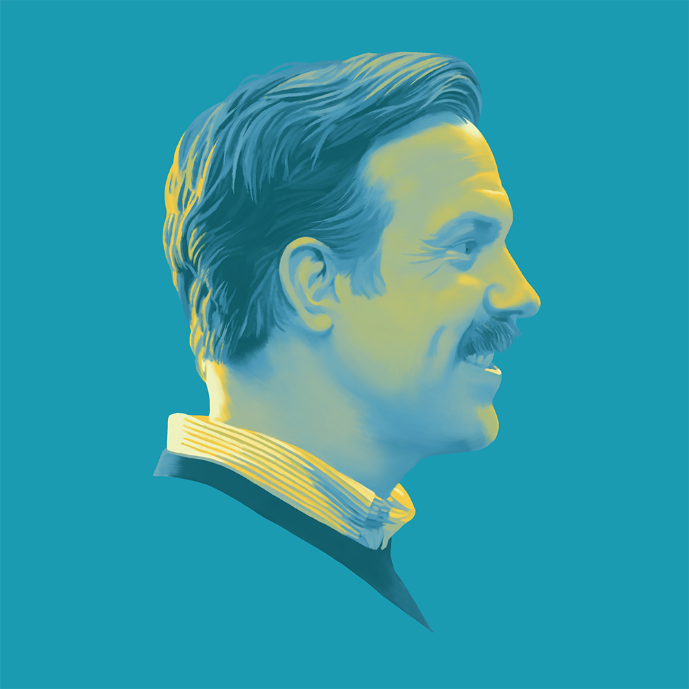 "Ted" by Dakota Randall