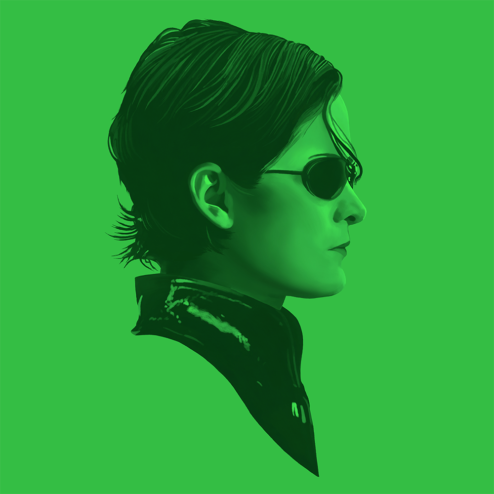 "Trinity" by Dakota Randall