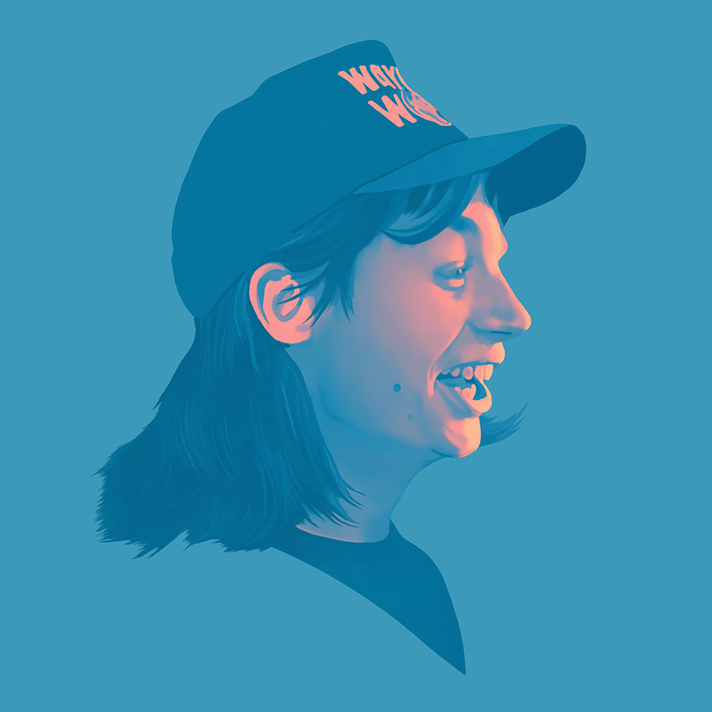 "Wayne" by Dakota Randall