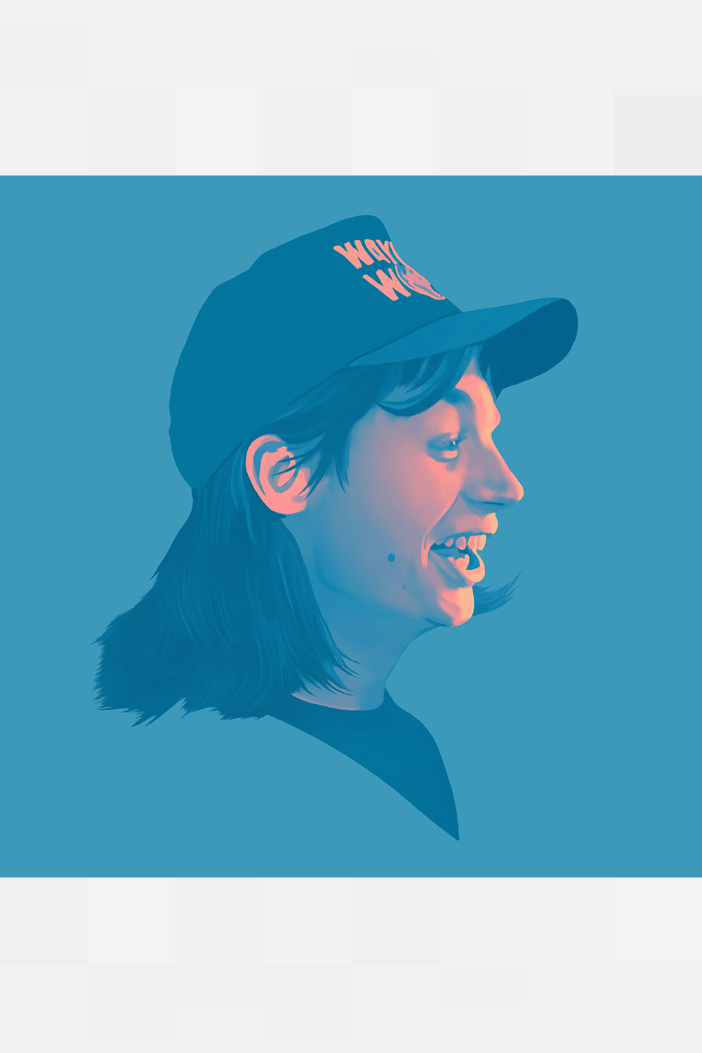 "Wayne" by Dakota Randall