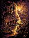 "Goonies never say die!" by Dan Mumford - Hero Complex Gallery