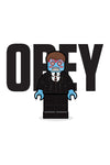 "LEGO They Live" Large by Dan Shearn - Hero Complex Gallery