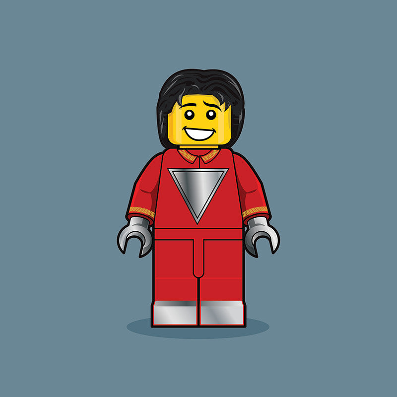 "LEGO Mork" by Dan Shearn - Hero Complex Gallery
