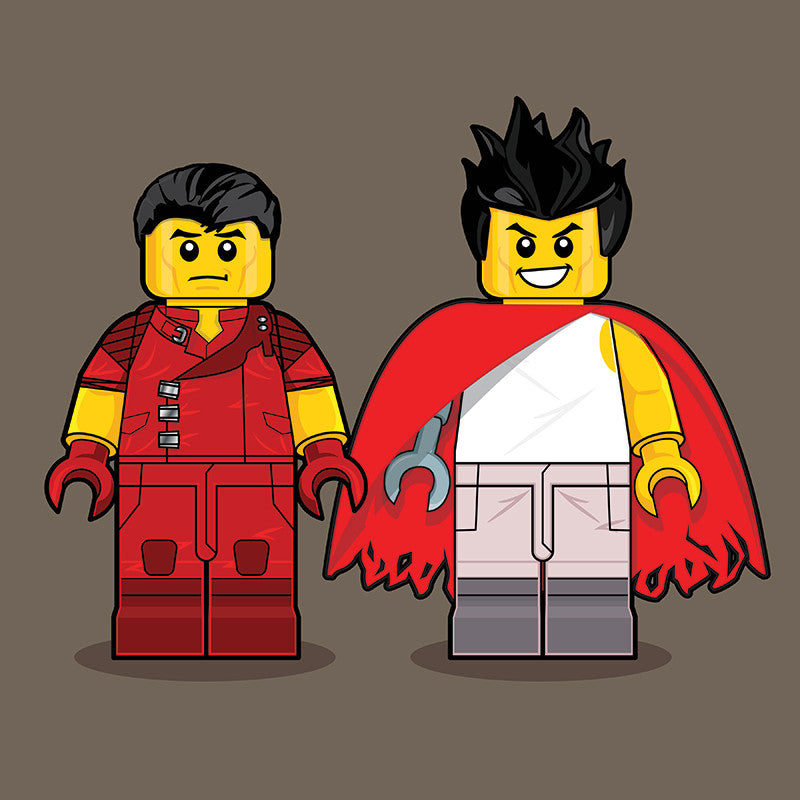 "LEGO Akira" by Dan Shearn - Hero Complex Gallery