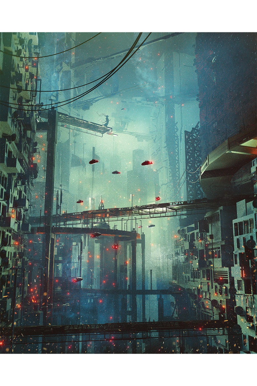 "Conducting Research" by Dangiuz