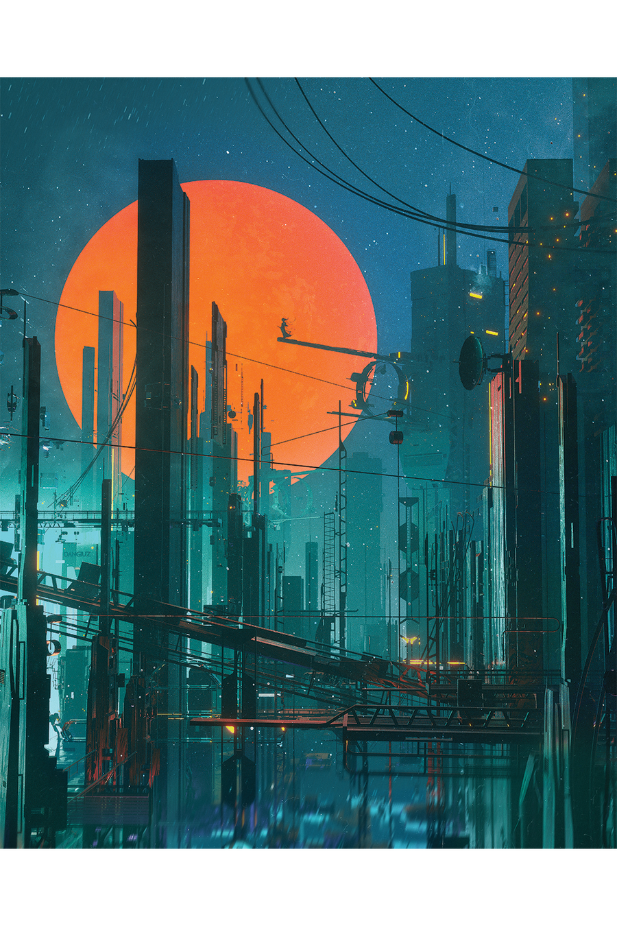 "Grand Challenge" by Dangiuz