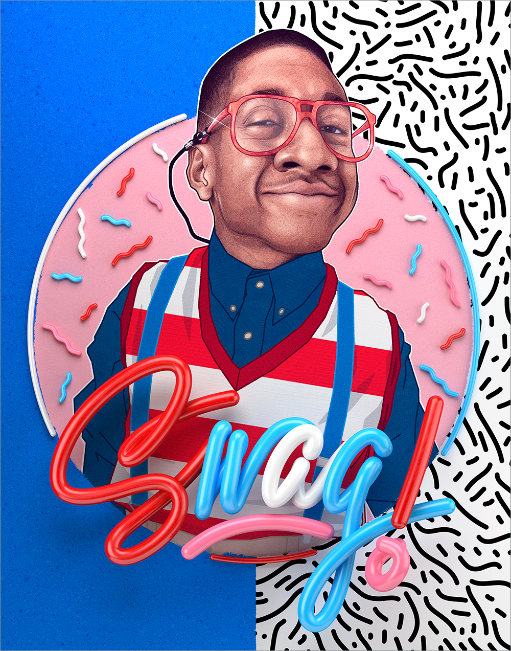 "Swag!" by Dani Blázquez & Muokkaa