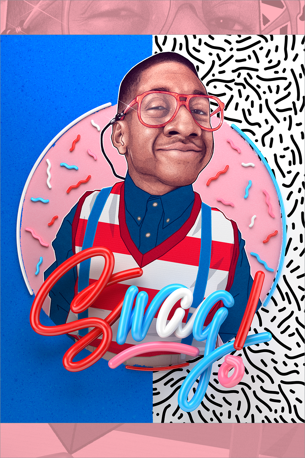 "Swag!" by Dani Blázquez & Muokkaa