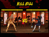 "Kill Bill Deadly Fights, House Of Blue Leaves" by Daniel Nash - Hero Complex Gallery
