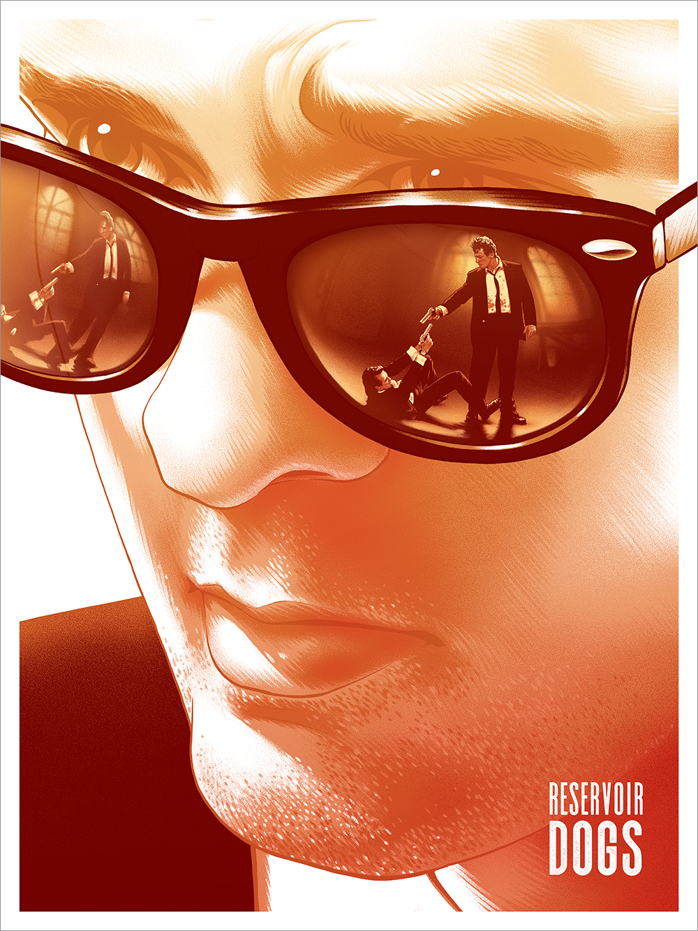 "You Kids Shouldn't Play So Rough" by Daniel Castro Maia