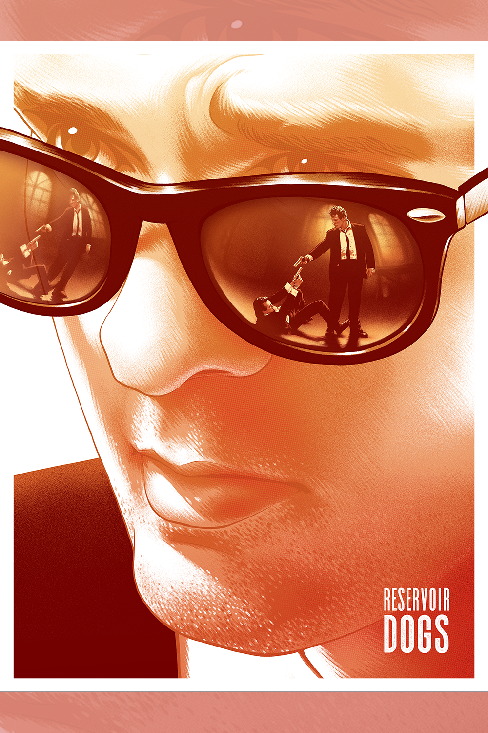 "You Kids Shouldn't Play So Rough" by Daniel Castro Maia