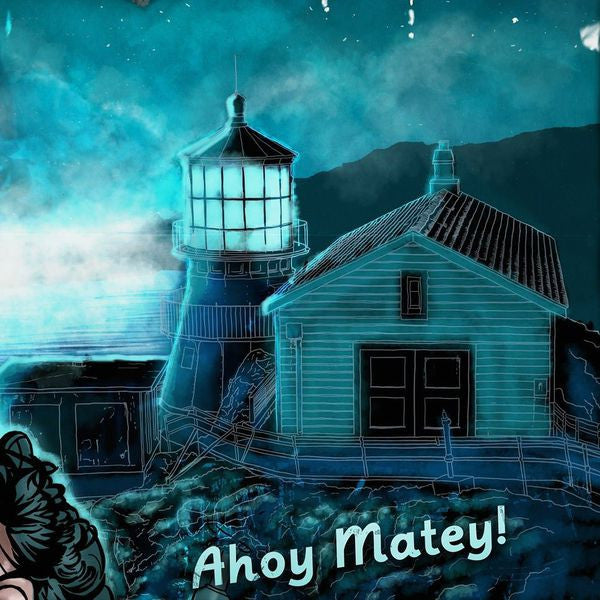 "Antonio Bay has a curse on it." by Daniel Nash - Hero Complex Gallery
 - 3