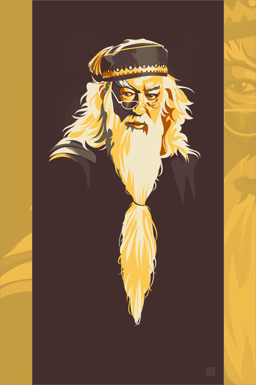 "Headmaster" by Danny Haas