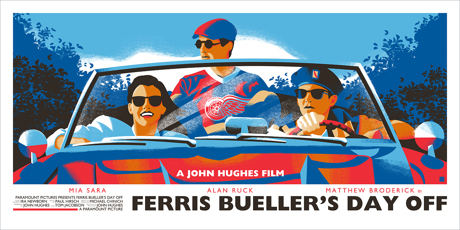 "Day Off" by Danny Haas