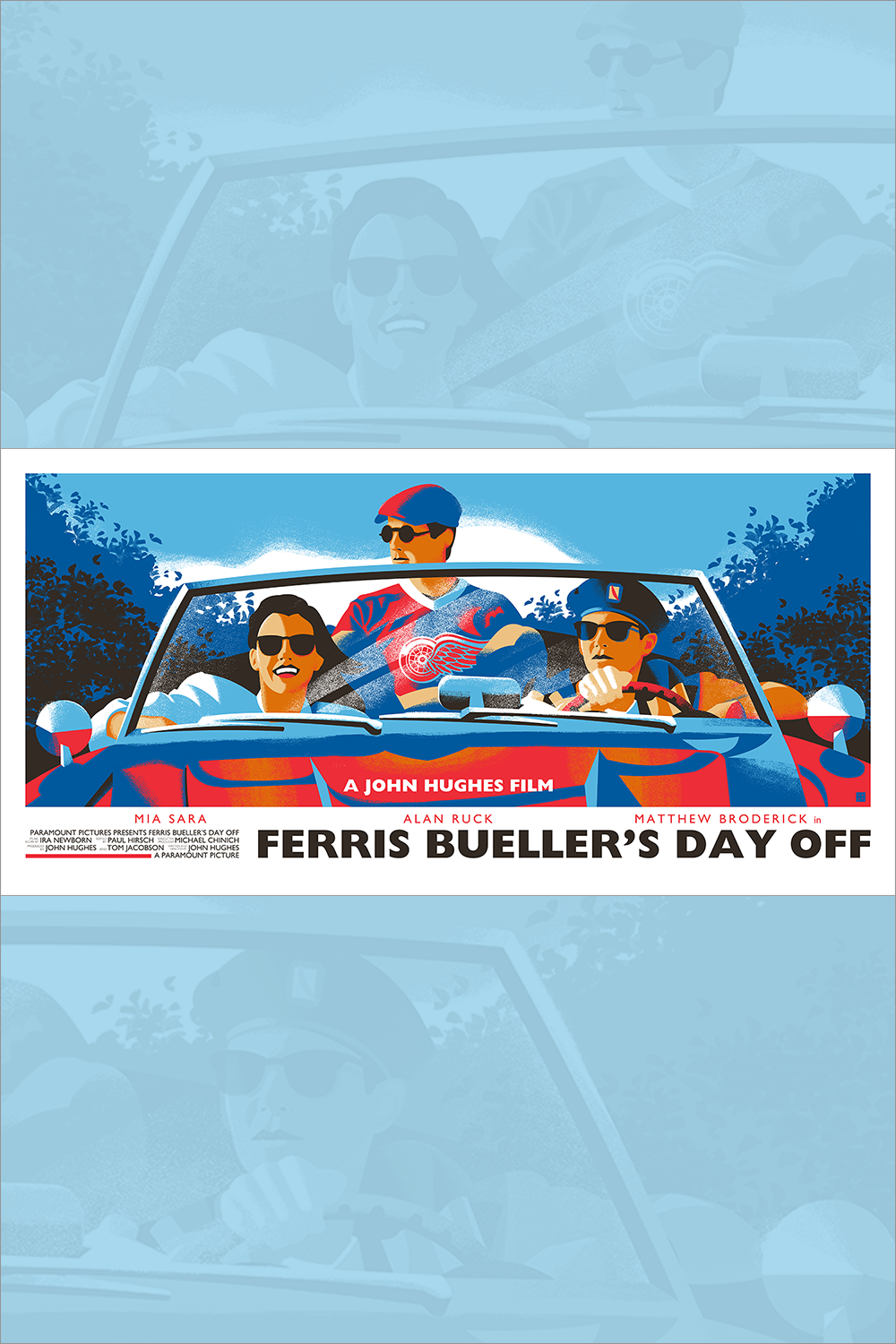 "Day Off" by Danny Haas