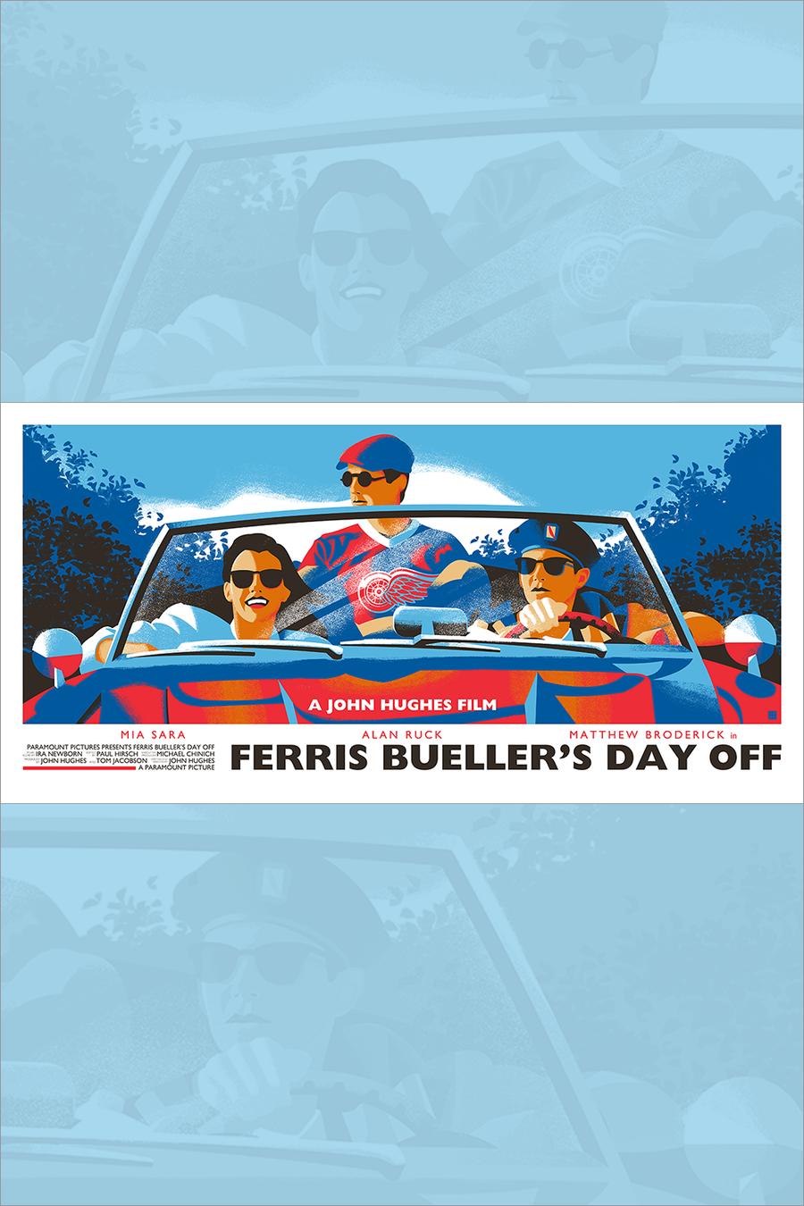 "Day Off" by Danny Haas