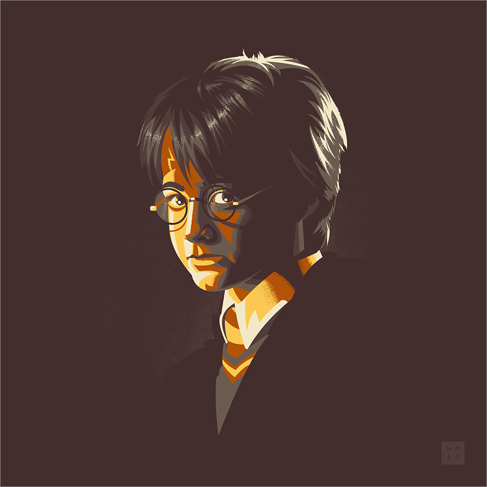 "Chosen One" by Danny Haas