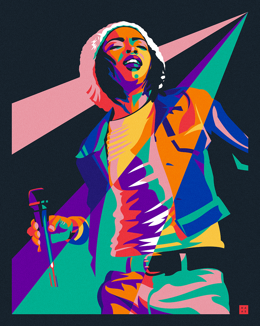 "The Miseducation" by Danny Haas