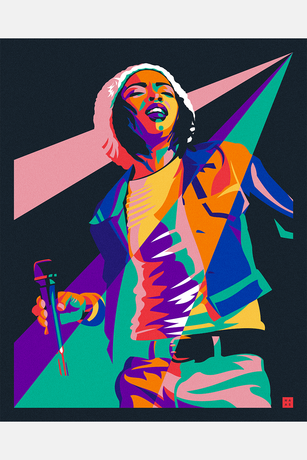 "The Miseducation" by Danny Haas