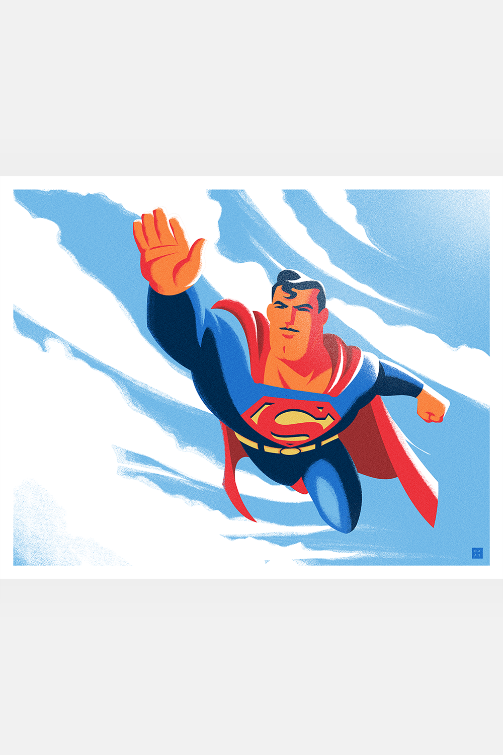 "Last Son of Krypton" by Danny Haas