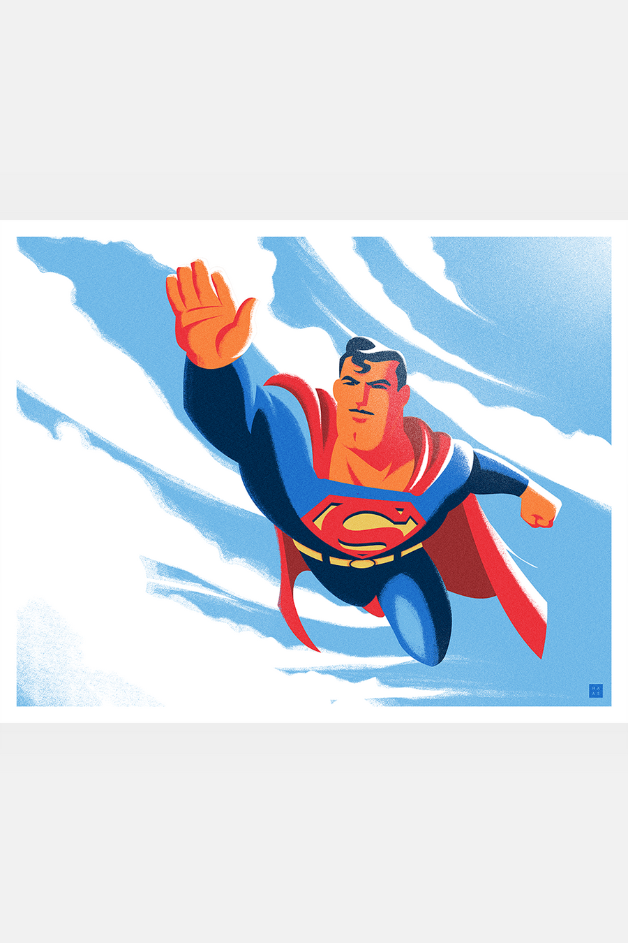 "Last Son of Krypton" by Danny Haas