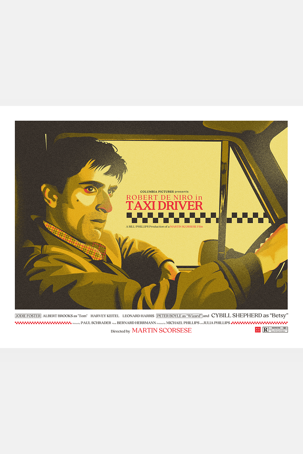 "Driver" by Danny Haas