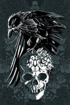 "Nevermore" by The Dark Inker $35.00 - Hero Complex Gallery