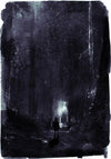 "Lost Woods" Dark Link Variant by David Mahoney - Hero Complex Gallery