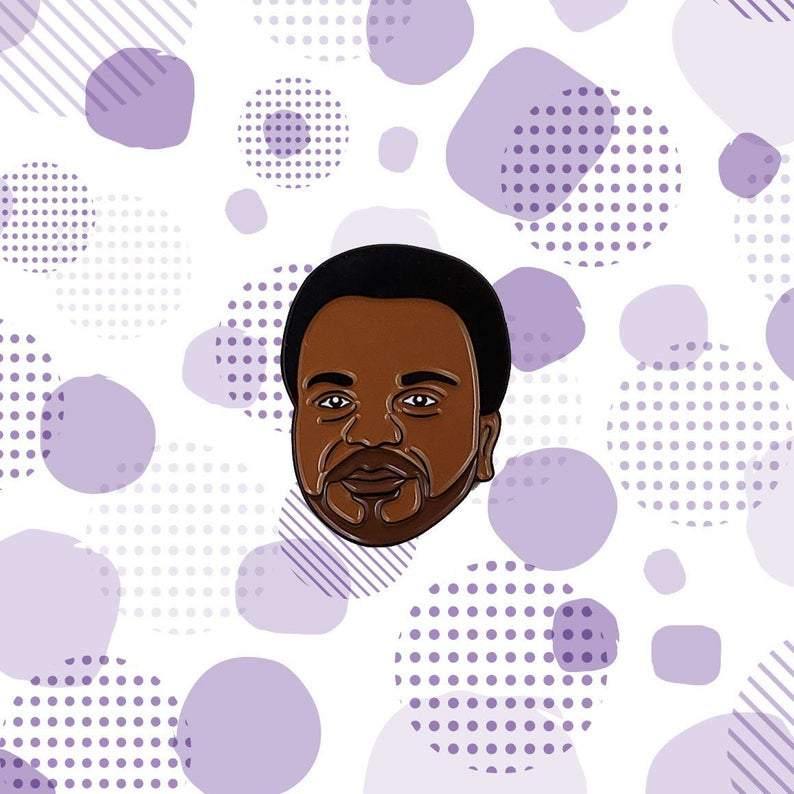 522. "Darryl Philbin" Pin by Goellnerd Pins - Hero Complex Gallery