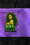 685. "She Hulk" Pin by Data - Hero Complex Gallery
