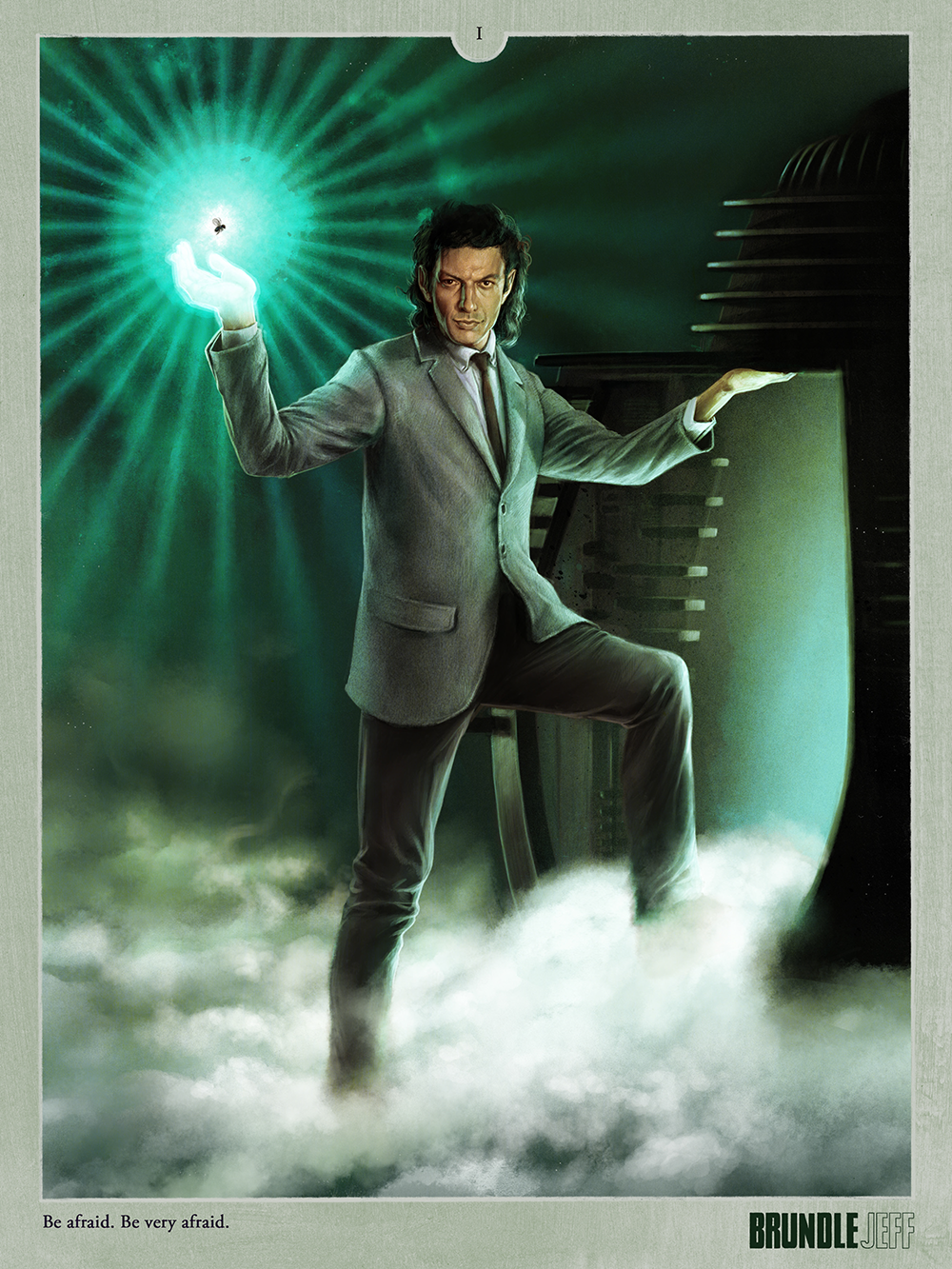 "Brundle Jeff" by Dave Merrell