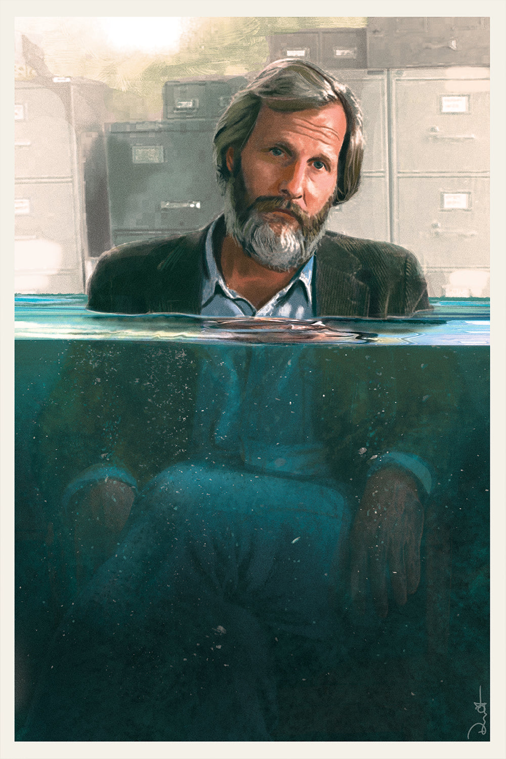 "Don't Be Difficult" by Dave O'Flanagan