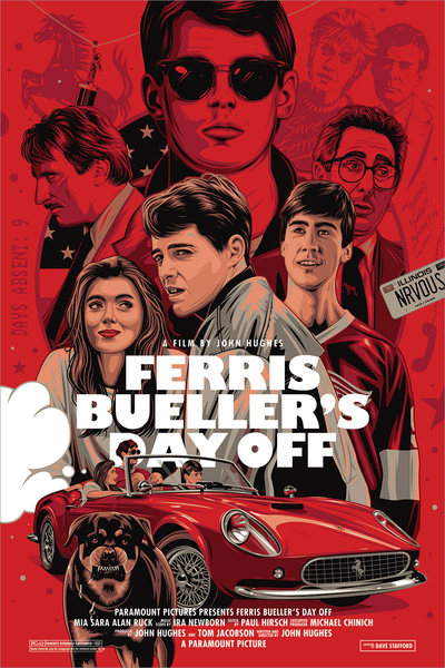 "Save Ferris" by Dave Stafford