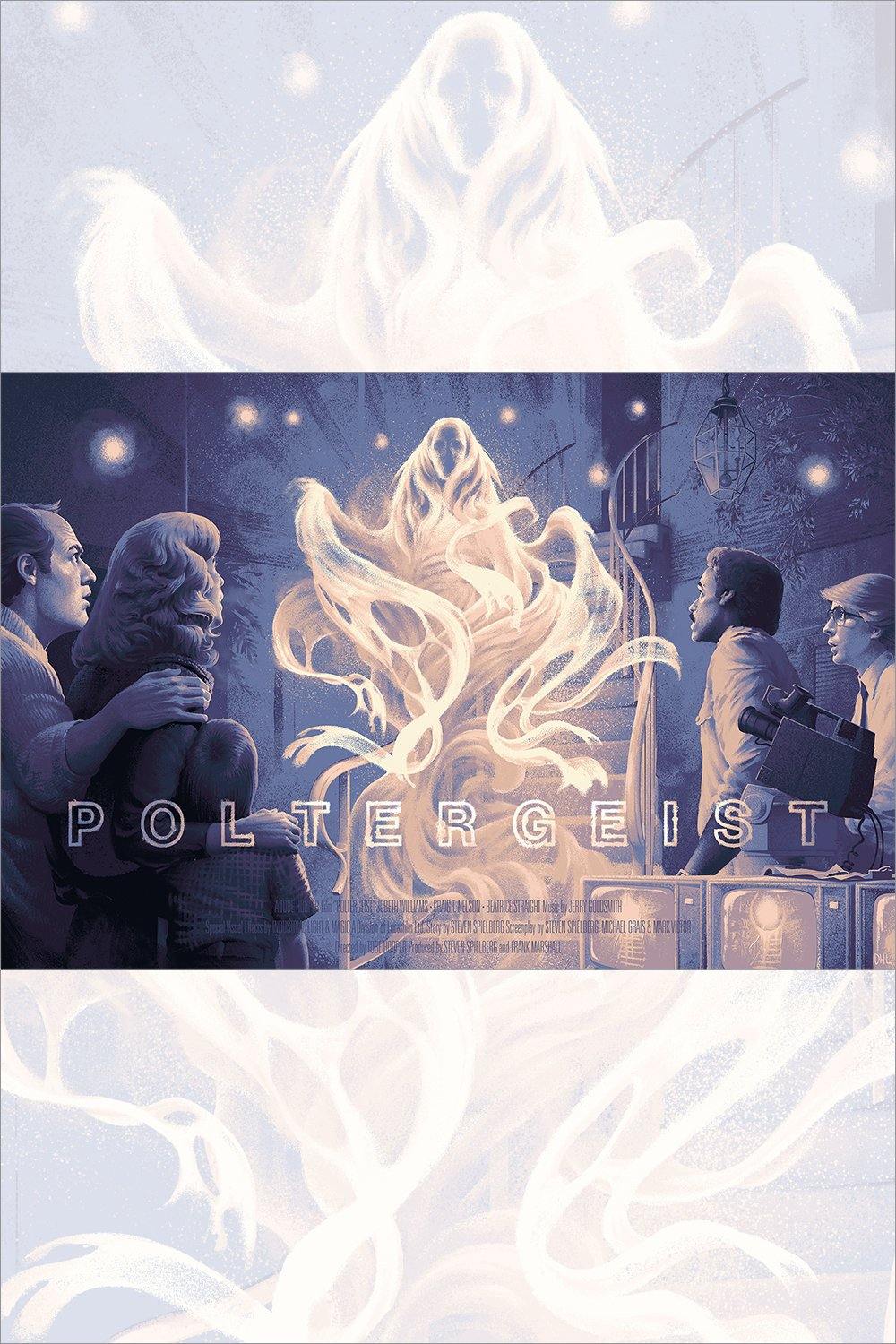 "They're Here" by David Henry Lantz - Hero Complex Gallery