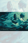 "Shape of Water" by David Henry Lantz - Hero Complex Gallery