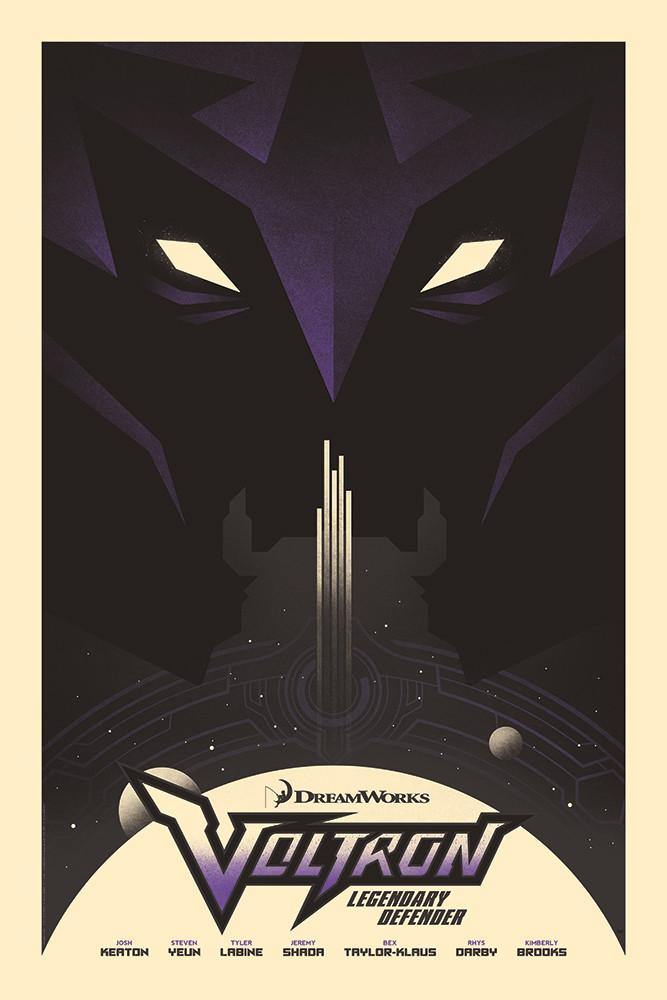 "Zarkon" by David Moscati - Hero Complex Gallery