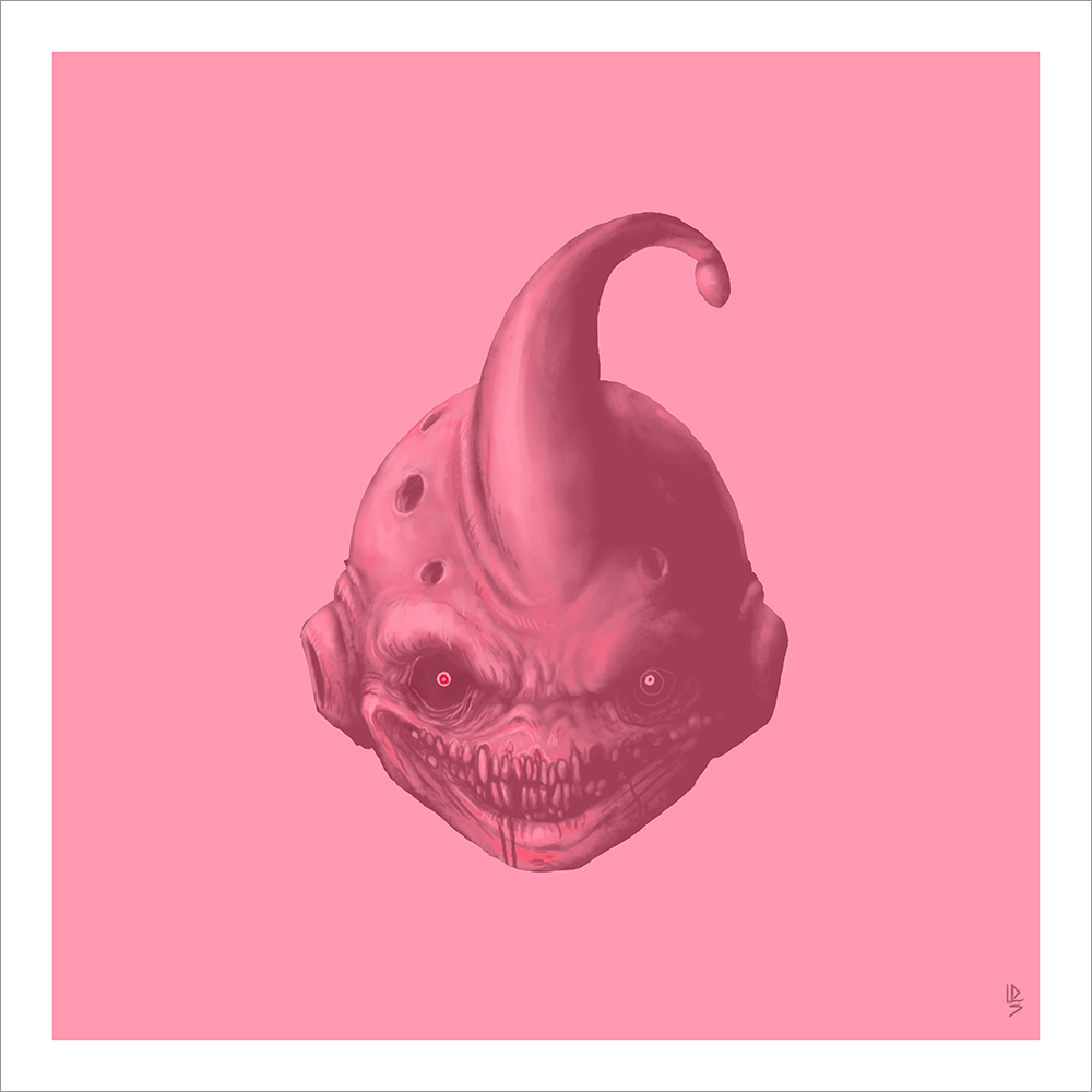 "The Final Boss" by David Slebodnick