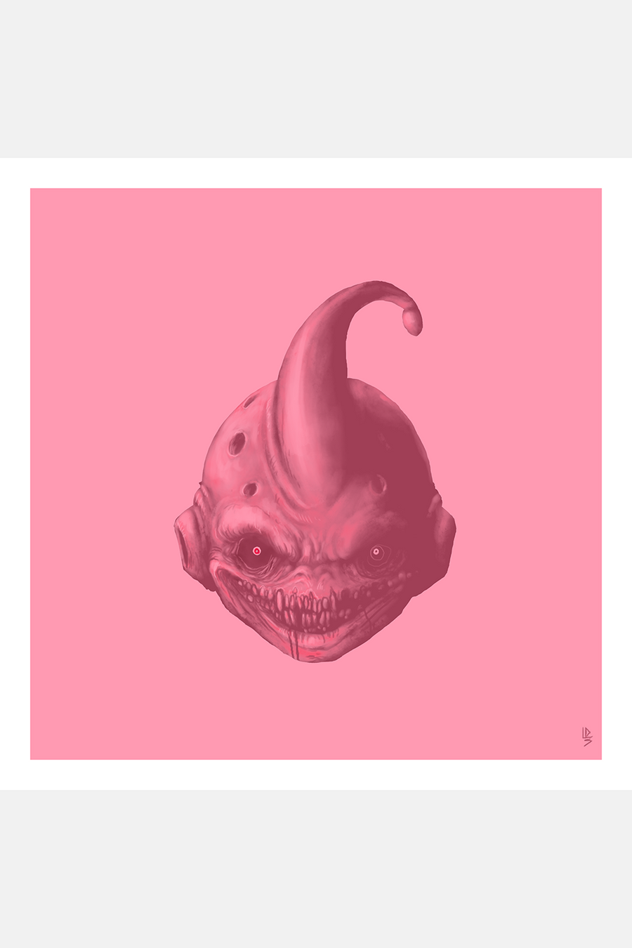 "The Final Boss" by David Slebodnick