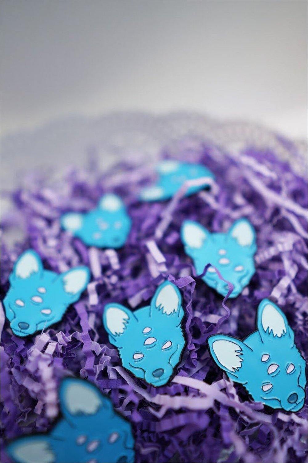 700. "Delling" Pin by Megan Majewski - Hero Complex Gallery