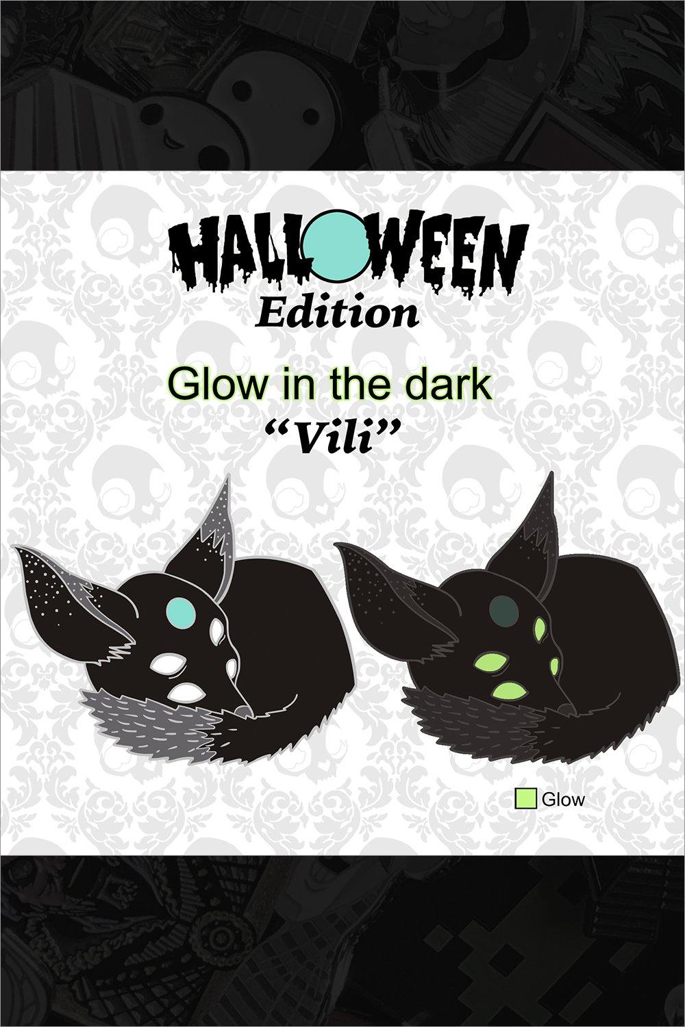 696. "Halloween Vili" Pin by Megan Majewski - Hero Complex Gallery