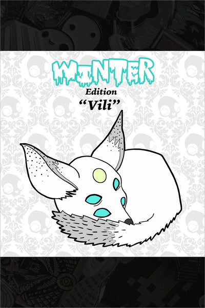 695. "Winter Vili" Pin by Megan Majewski - Hero Complex Gallery