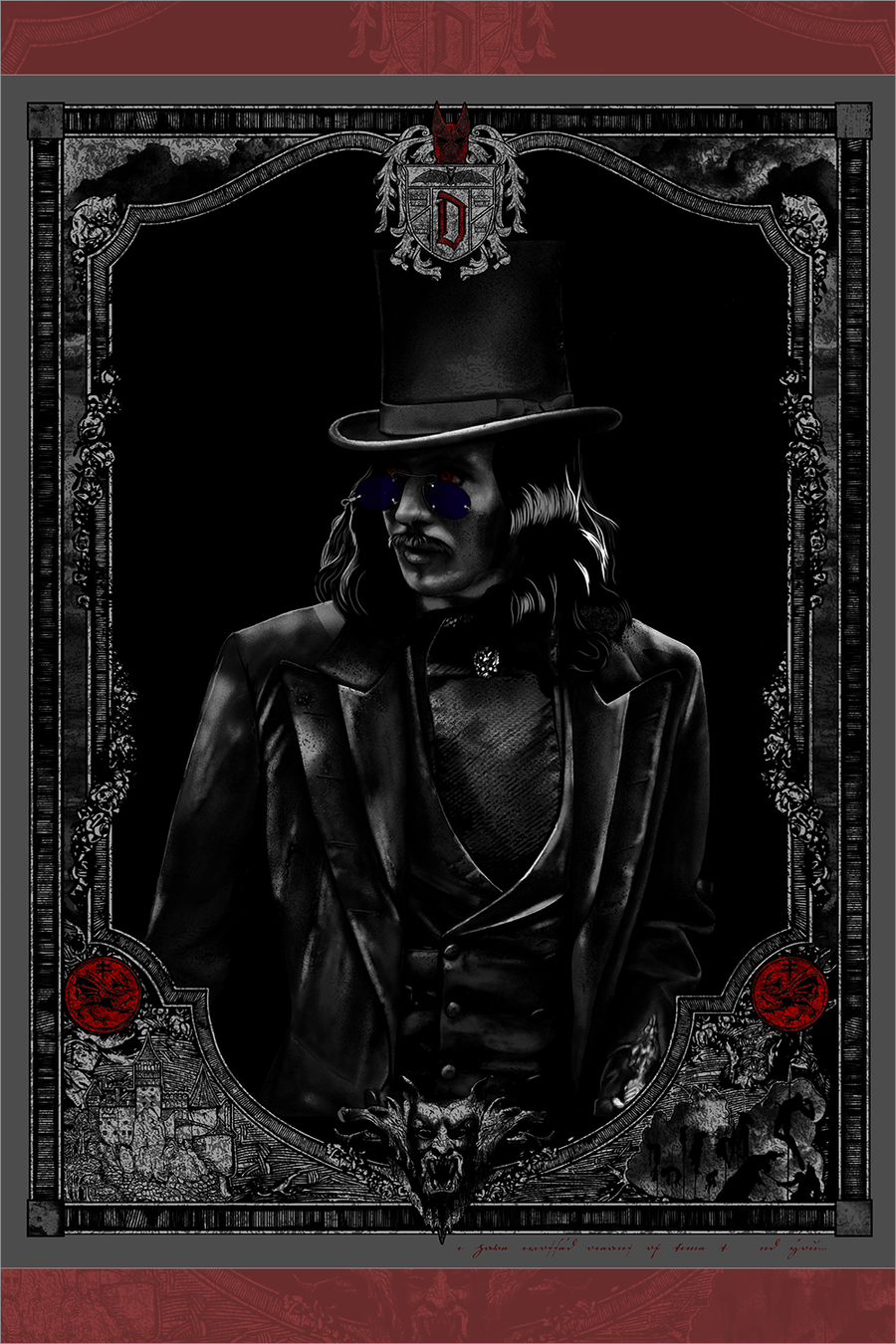 "Oceans of Time" by Death Kat Design