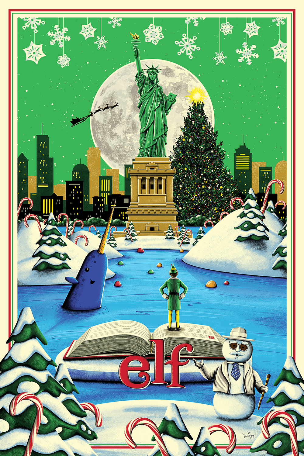 "Buddy's Journey" by Derek Payne