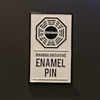 "Dharma Initiative" Pin by Kevin M Wilson - Hero Complex Gallery