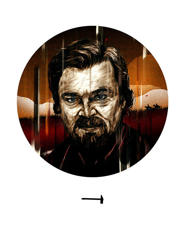 "Django" by Luke Butland - Hero Complex Gallery